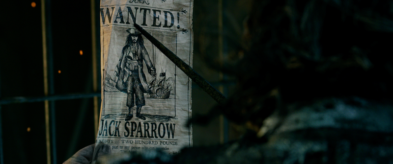 Illustration for article titled Death Is Coming in the First Trailer for Pirates of the Caribbean: Dead Men Tell No Tales
